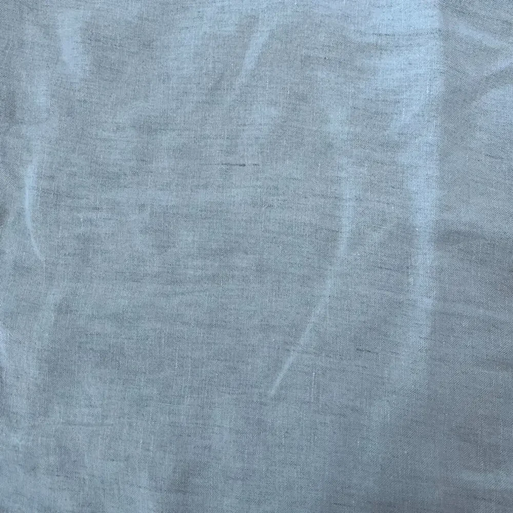 Simple & Opulence 100% Linen Taupe Pillowcases 35